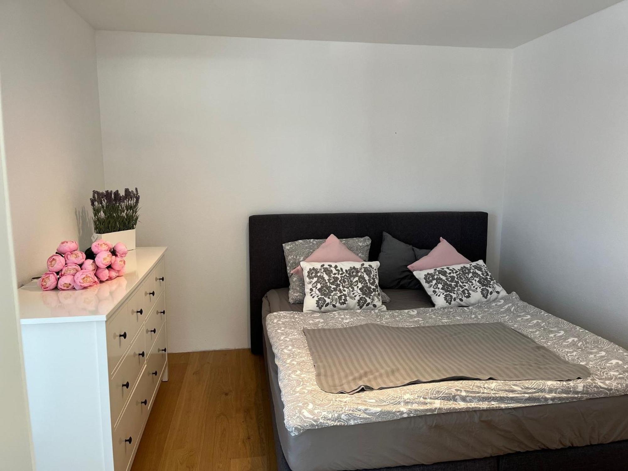 Apartamento Bergzauber Mitterland Thiersee Exterior foto